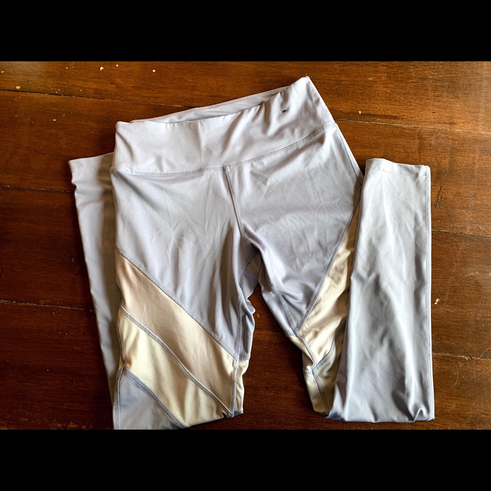 BCBGMAXAZRIA atheletic leggings